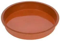Actieprijs Silikomart bakvorm ø 26 cm silicone bruin
