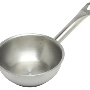 Inoxibar sauspan ø 16 cm rvs glans Nu Kopen