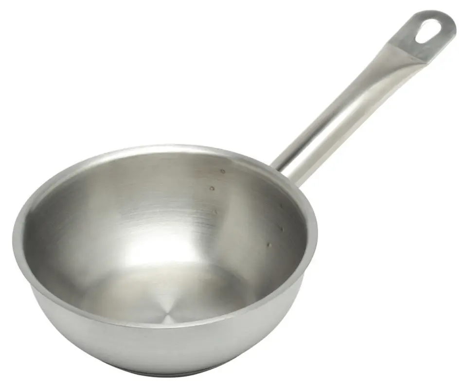 Inoxibar sauspan ø 16 cm rvs glans Nu Kopen