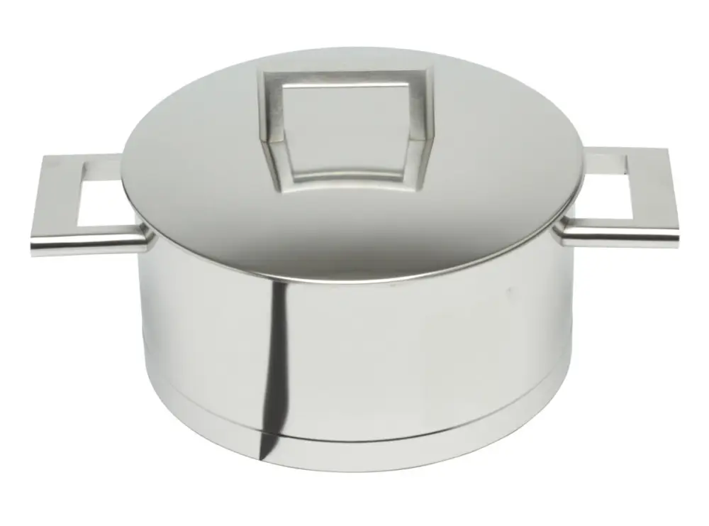 Beste Prijs Demeyere John Pawson kookpan ø 20 cm rvs