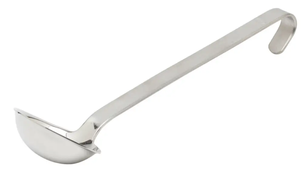 Rösle sauslepel 25 cm rvs Must-Have