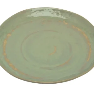 Koopje Serax Pure dinerbord ø 28 cm keramiek groen