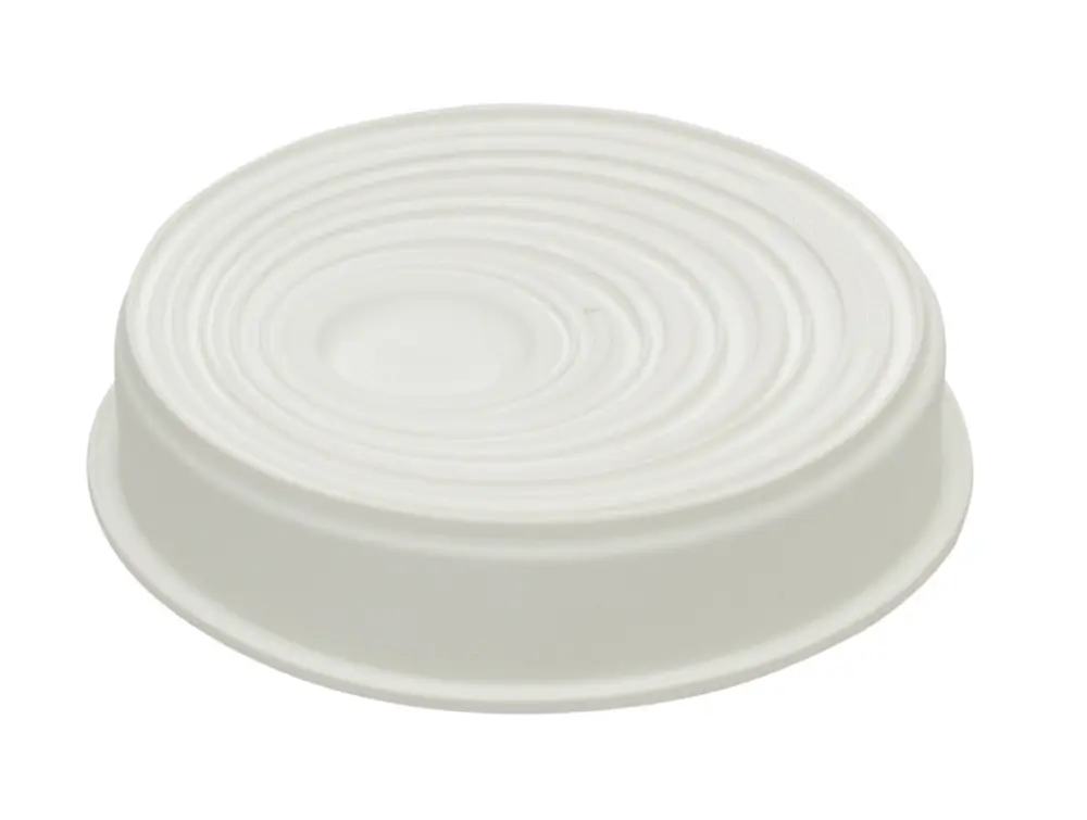 Dagaanbieding Silikomart Professional Vague bakvorm ø 20 cm silicone wit
