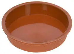 Silikomart bakvorm ø 18 cm silicone bruin Dagaanbieding