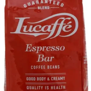Direct Beschikbaar Lucaffé Espresso Bar koffiebonen 1 kg
