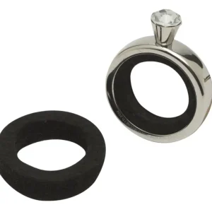 Alessi Noè druppelstop ø 3 cm rvs Fabrieksprijs