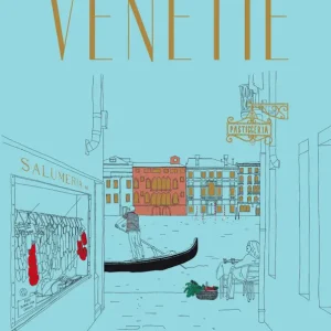 Recepten uit Venetië Dagaanbieding