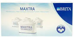 Brita Maxtra waterfilter 3 stuks Bestel Nu