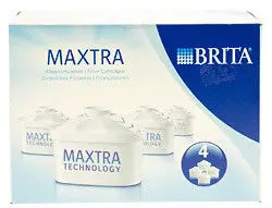 Direct Beschikbaar Brita Maxtra waterfilter 4 stuks