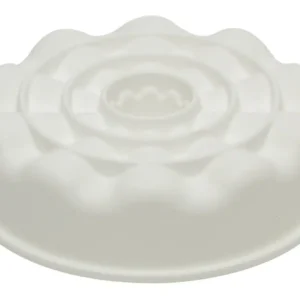 Silikomart Professional Armonia bakvorm ø 18 cm silicone wit Gratis Retour