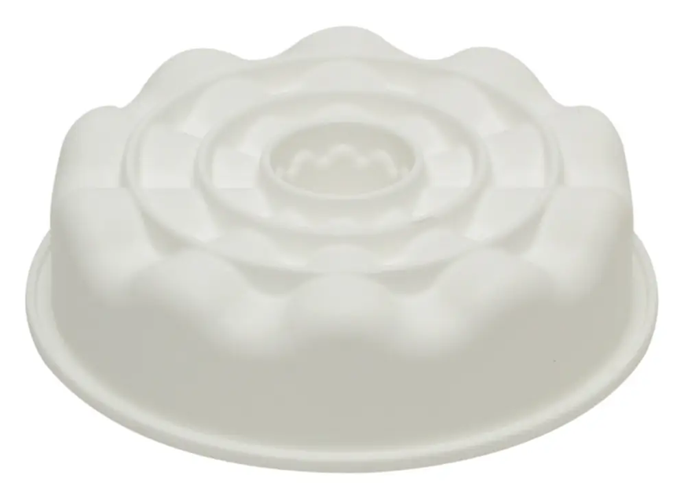 Silikomart Professional Armonia bakvorm ø 18 cm silicone wit Gratis Retour