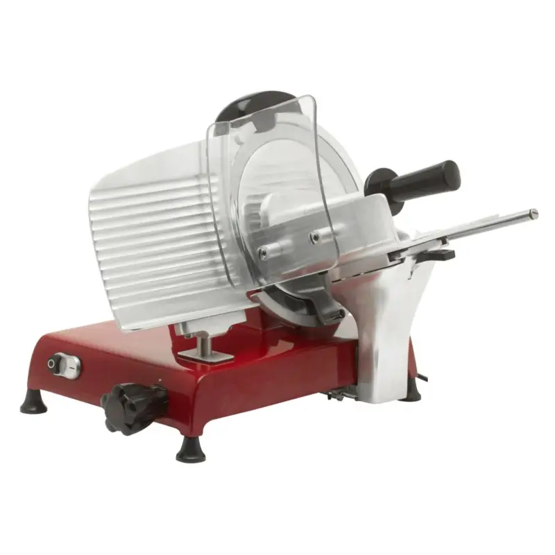Premium Berkel Red Line 250 snijmachine ø 25 cm rood