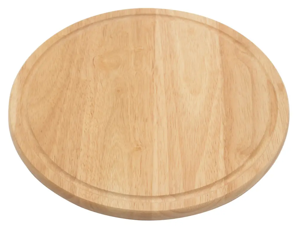 Must-Have Zassenhaus kaasplank ø 30 cm hout