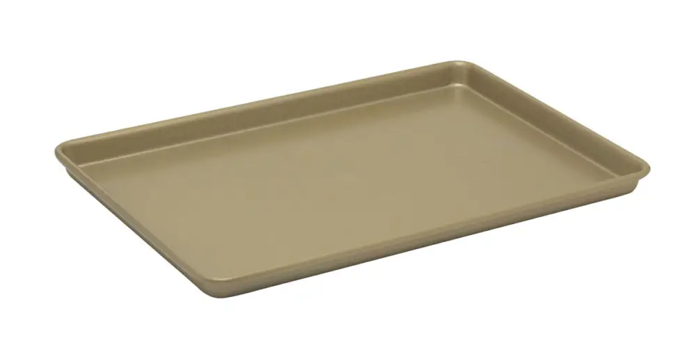 Oldenhof Golden Heritage bakplaat 43 x 28 cm staal Veilige Betaling