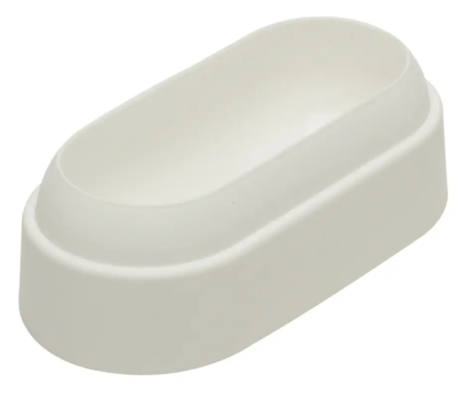 Silikomart Professional Mr.Pillow bakvorm 21,7 x 9,4 x 7 cm silicone wit Alleen Vandaag