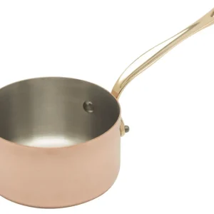 Veilige Betaling Mauviel M'150B steelpan 1,7 liter ø 16 cm koper bronzen greep