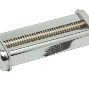 Hete Deal Imperia Simplex opzetstuk tagliatelle 2 mm rvs glans