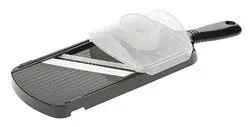 Korting Kyocera juliënnesnijder 28 cm keramiek zwart
