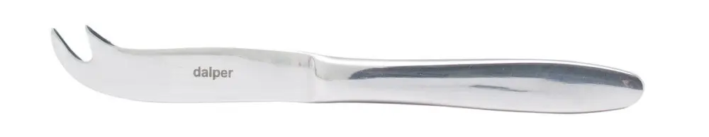 Finale Uitverkoop Dalper kaasmes 14 cm rvs glans