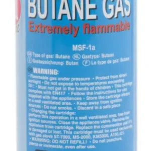 All ride butaan gasbus 227 g Direct Beschikbaar