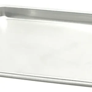 Nordic Ware bakplaat 33 x 24,4 cm aluminium glans Koop Vandaag