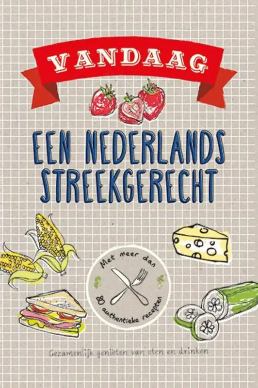 Vandaag - Een Nederlands streekgerecht Direct Verzonden