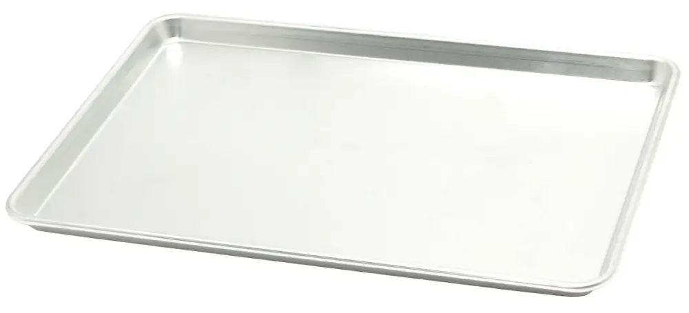 Nordic Ware bakplaat 53,3 x 38,1 cm aluminium glans Beperkt Aanbod