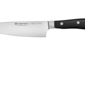 Wüsthof Classic Ikon koksmes 16 cm messenstaal Korting