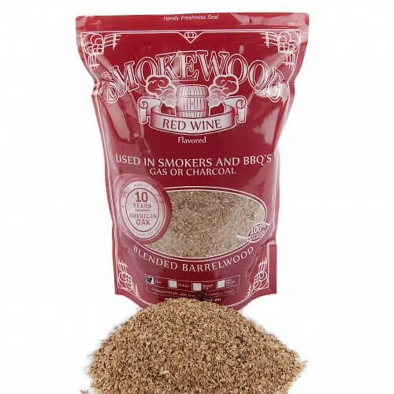 Smokewood Red Wine rookhout fijn 500 gram Dagaanbieding