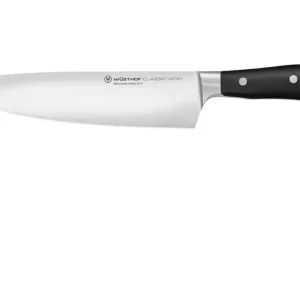 Wüsthof Classic Ikon koksmes 20 cm messenstaal Fabrieksprijs