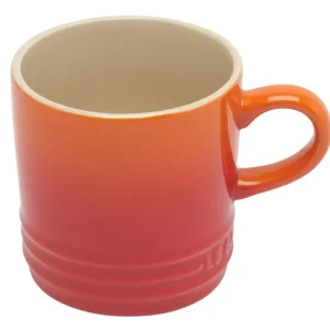 Le Creuset mok 200 ml aardewerk volcanique Tijdelijk Beschikbaar
