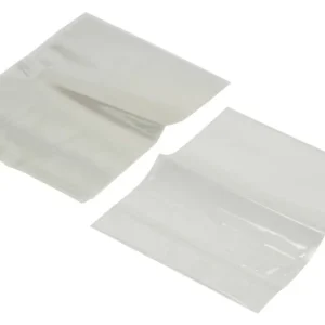 NoStik magnetronstoomzak met zipsluiting 25 x 20 cm 8 stuks Hoge Kwaliteit