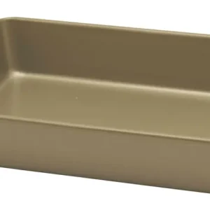 Oldenhof Golden Heritage braadslede 33 x 23 cm staal Betaalbaar