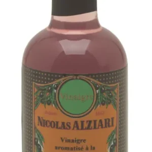 Lage Prijs Nicolas Alziari Lavendel-wijnazijn fles 200 ml