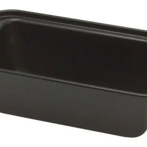 Oldenhof Bakers Select cakevorm 14,5 x 7,5 cm zwart Weekendaanbieding