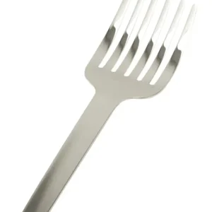 Alessi Tibidabo spaghettivork 26 cm rvs Betrouwbaar