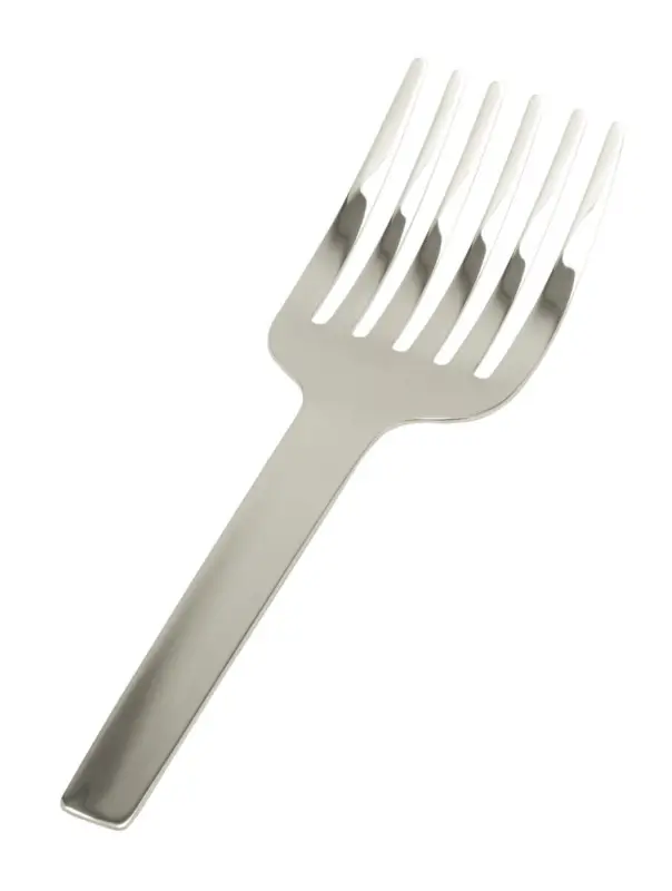 Alessi Tibidabo spaghettivork 26 cm rvs Betrouwbaar