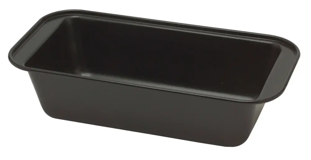 Meest Verkocht Oldenhof Bakers Select cakevorm 21,5 x 11,5 cm zwart