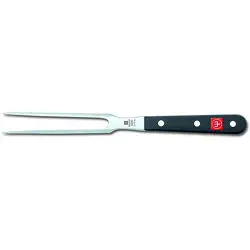 Wüsthof Classic vleesvork 18 cm messenstaal Op = Op
