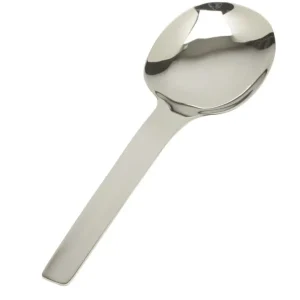 Nieuw Alessi Tibidabo opscheplepel 26 cm rvs glans