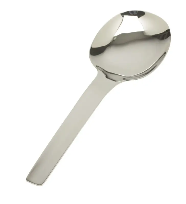 Nieuw Alessi Tibidabo opscheplepel 26 cm rvs glans