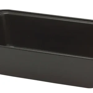Oldenhof Bakers Select cakevorm 23,5 x 13,5 cm staal zwart Tijdelijk Beschikbaar