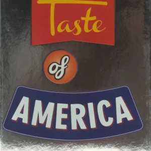 The taste of America Hete Deal