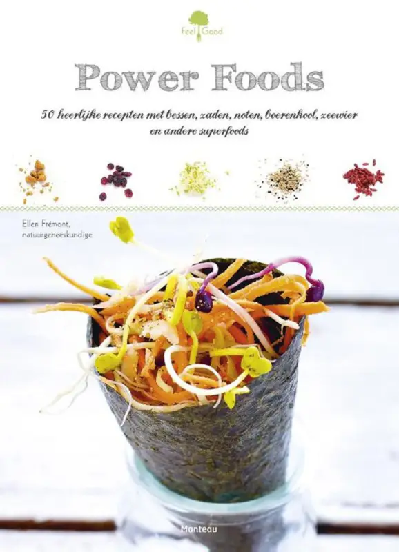 Power Foods Voordeelprijs