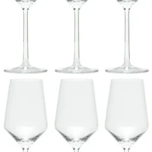 Schott Zwiesel Belfesta 2 rieslingglas 300 ml kristalglas 6 stuks Veilige Betaling