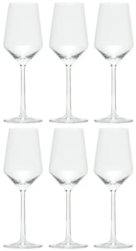 Schott Zwiesel Belfesta 2 rieslingglas 300 ml kristalglas 6 stuks Veilige Betaling