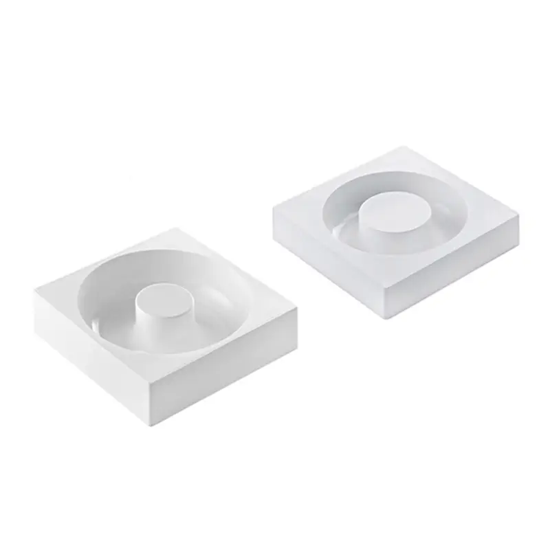 Silikomart Professional bakvormenset Lady Queen silicone wit Express Levering