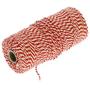 Op = Op Oldenhof rolladetouw 140 m rood-wit