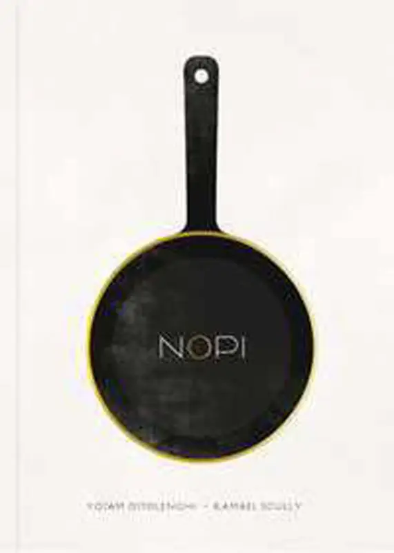 Weekendaanbieding NOPI : Ottolenghi