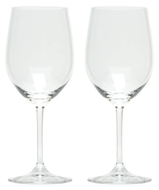Riedel Vinum Viognier / Chardonnay wijnglas 350 ml kristalglas 2 stuks Snelle Levering